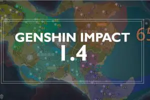 genshin impact 1.4