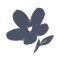 Genshin Impact 花の遺物のアイコン