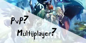 genshin impact multiplayer multijugador pvp