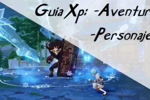 guide xp genshin impact personaggio di avventura
